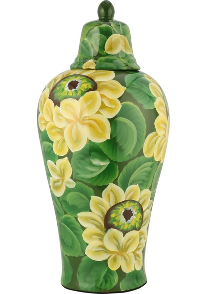 Dore Seramik Vazo 56 cm AK.WLT0515