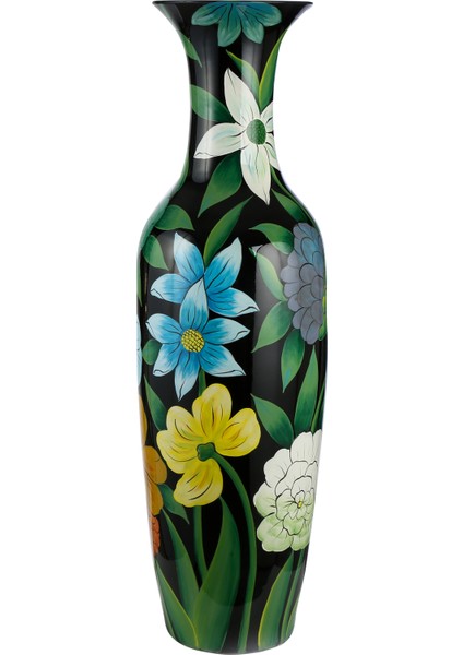 Fleur Seramik Vazo 100 cm AK.WLT0522