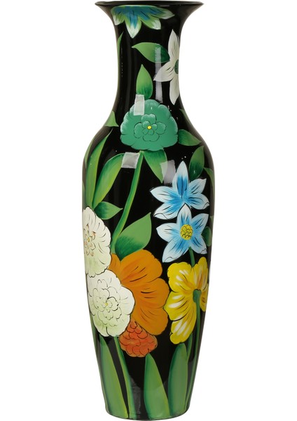Fleur Seramik Vazo 85 cm AK.WLT0521