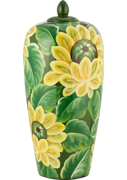 Dore Seramik Vazo 46 cm AK.WLT0517