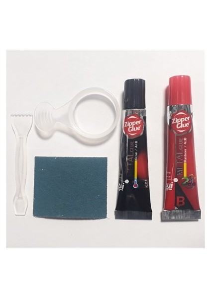 Zipper Glue M2 İran Hızlı Yapıştırıcı 16gr.