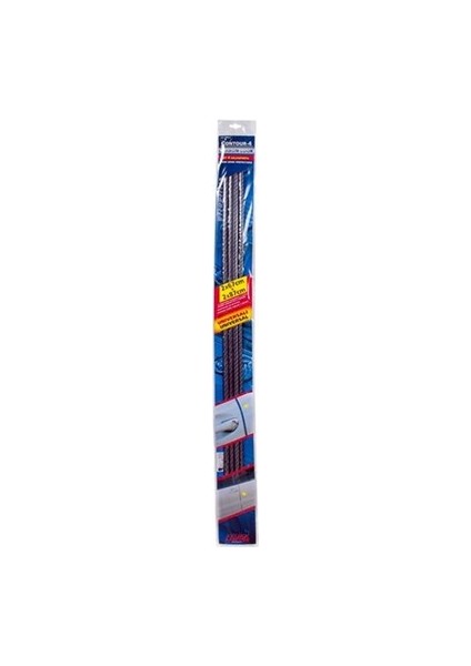 Contour-4 Karbon Geçmeli Kapı Koruyucu 4'lü Set 20869