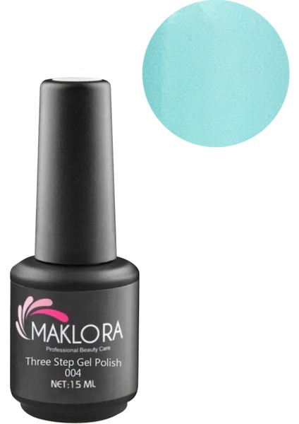 Three Step Gel Polish Kalıcı Oje 15 ml | 99 Prince