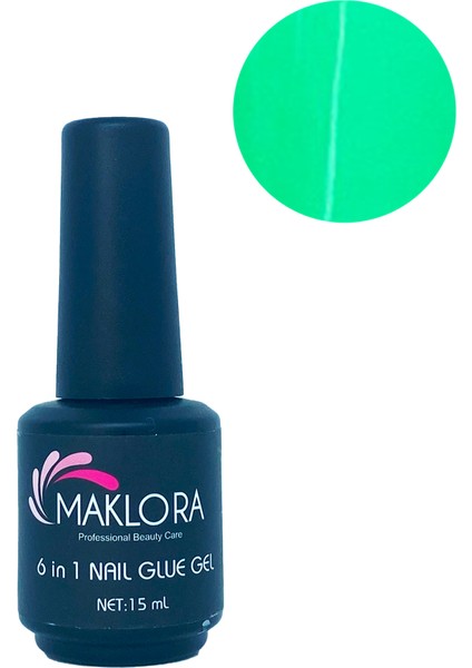 Three Step Gel Polish Kalıcı Oje 15 ml | 82 Leaf