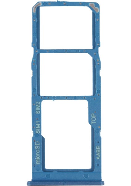 Samsung Galaxy A12 Uyumlu Sim Kart Tepsisi SM-A125F
