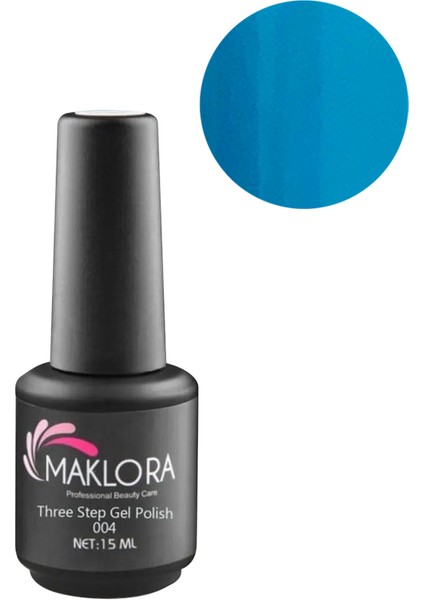 Three Step Gel Polish Kalıcı Oje 15 ml | 901 Cloud