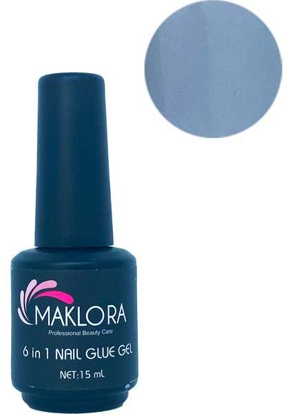 Three Step Gel Polish Kalıcı Oje 15 ml | 234 Cloud