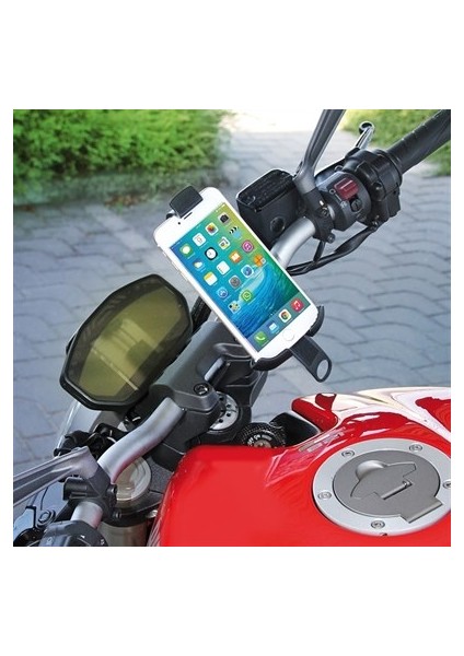 Ridex Mecha Motosiklet, Bisiklet Otomatik Kelepçeli Pda/Telefon Tutucu 72537 fiyatları