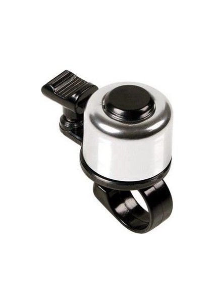 DIN-2 35mm Parlak Aluminyum Zil 93287
