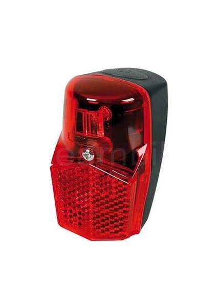 Bisiklet Reflektörlü Led Stop Lambası Pilli 93595