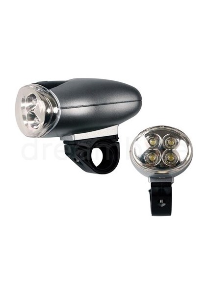 Bisiklet 3 Fonksiyonlu Süper 4 Led Lamba 93578