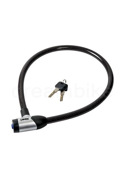 Bisiklet Kilidi 80cm 2 Anahtarlı 93720 fiyatları