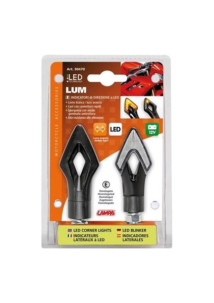 Lum Led Ön Sinyal Çift Fonksiyon 90470 fiyatları