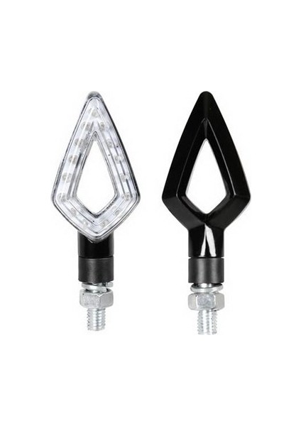 Kier Motosiklet Led Sinyal E Onaylı 90247 fırsatları