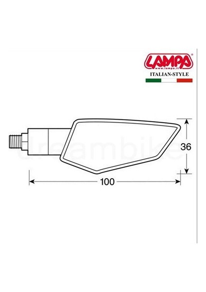 Typhoon Siyah Smd Led Sinyal 90088 fiyatları