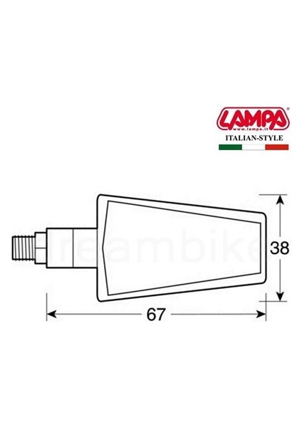 Duke Siyah 14 Smd Led Sinyal 90076 fiyatları