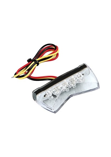 Concept 3 Fonsiyonlu 11 Led Motosiklet Stop Lambası 90158