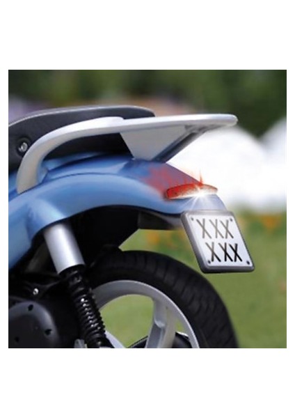 Concept 3 Fonsiyonlu 11 Led Motosiklet Stop Lambası 90158 fırsatları