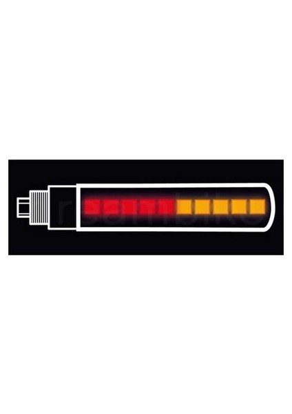 Power View 10 Led Arka Sinyal Üç Fonksiyon 90236 modelleri