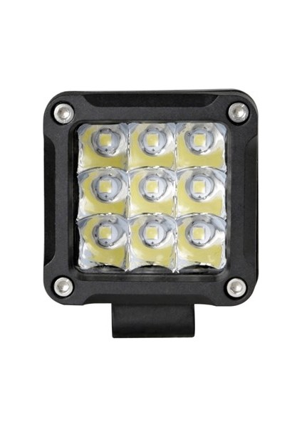 9 Led WL-18 Su Geçirmez 10W 6000K 1000 Lumen Delici Sis Farı 72337 modelleri