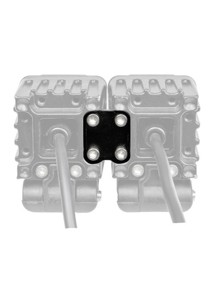 9 Led WL-18 Su Geçirmez 10W 6000K 1000 Lumen Delici Sis Farı 72337 indirimleri