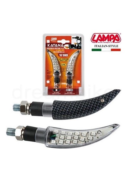 Katana Karbon 15 Smd Led Sinyal 90075
