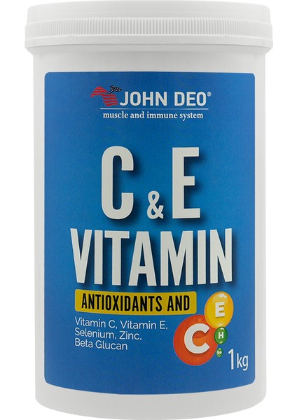 C&e Vitamin 1 kg