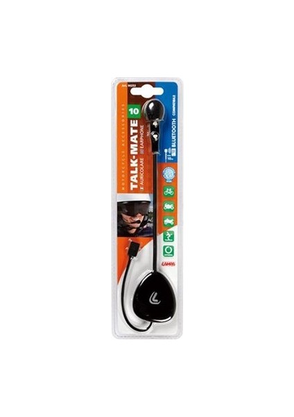 Talk-Mate10 Kask İçin Bluetooth Kulaklık 90252