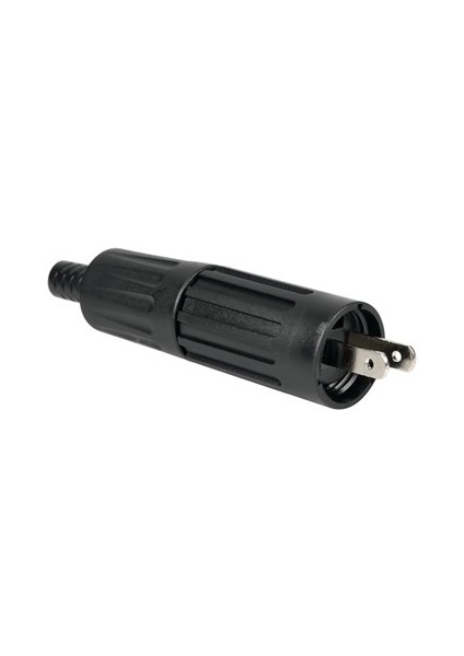 Safe Lock Ve Engel Tipi Soketler İçin Çakmak Fişi 12V 15A 38796