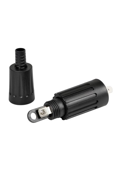 Safe Lock Ve Engel Tipi Soketler İçin Çakmak Fişi 12V 15A 38796