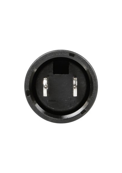 Safe Lock Ve Engel Tipi Soketler İçin Çakmak Fişi 12V 15A 38796