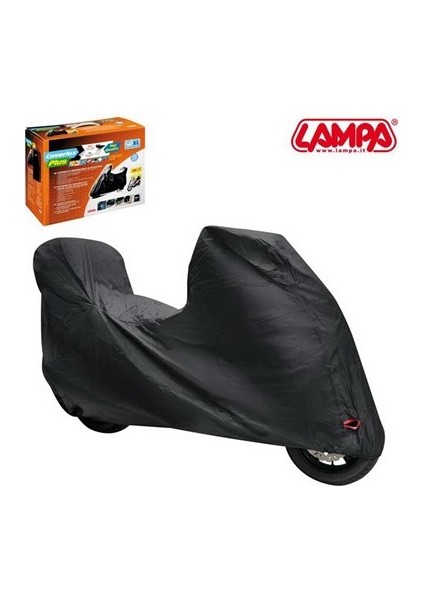 Coverlux Plus Large Astarlı Branda Çantalı
