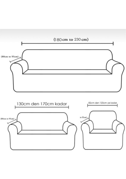 3+2+1+1 Dokuma Jakar Koltuk Örtüsü. Lastikli, Esnek, Yıkanabilir Koltuk, Kanepe, Çekyat Örtüsü modelleri