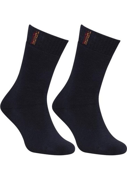 Erkek Termal Soket Çorap | Lacivert