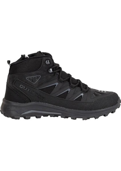Outdoor Trekking Erkek Bot Füme - Siyah