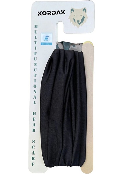 Tactical Askeri Bandana Buff - 17 Şekilde Kullanılabilen Model
