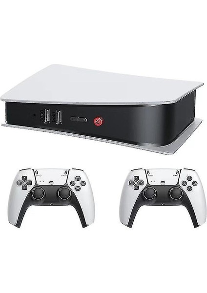 Game Station P5 Hd 4K Retro Oyun Konsolu