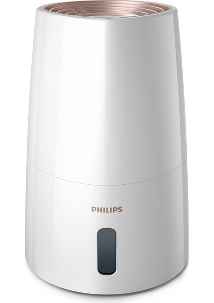 HU3916/10 Hava Nemlendirici Nanocloud Teknolojisi 300ML/SA, Beyaz ve Pembe Altın