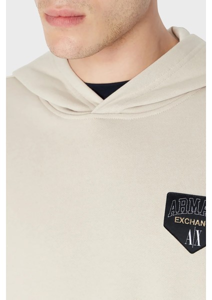 Logolu Pamuklu Kapüşonlu Regular Fit Sweat Erkek Sweat 6rzmjf Zjdpz 1934 modelleri