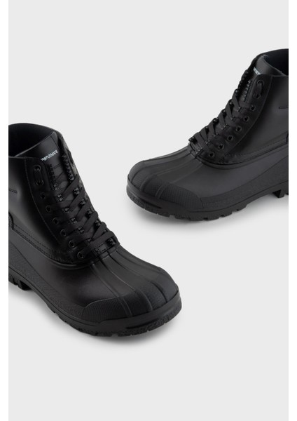 Logolu Bağcıklı Bot Erkek Bot X4M391 XF741 00002 indirimleri