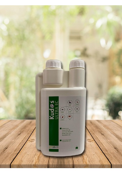 Ultra Ec 1lt Konsantre Genel Haşere