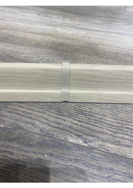6 cm Gri Süpürgelik İç Köşe Dış Köşe Aparat modelleri