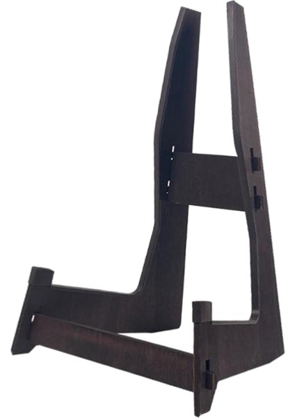 Guzheng Dikey Stand Yaylı Çalgılar Tutucu Enstrüman Aksesuarları (Yurt Dışından)