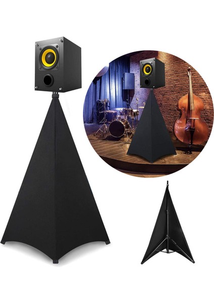 Dj Standı Kılıfı, Gerilebilir Tripod Standı , Ziyafetler Için 3 I (Yurt Dışından) modelleri