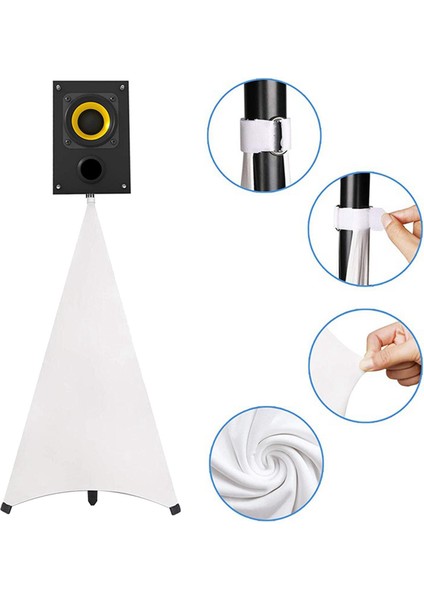 Evrensel Dj Standı Kılıfı, Gerilebilir Çift I/üç I Dj 2 I (Yurt Dışından) indirimleri