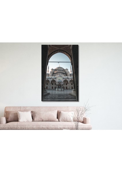 Sultanahmet 30X40 Kanvas Tablo