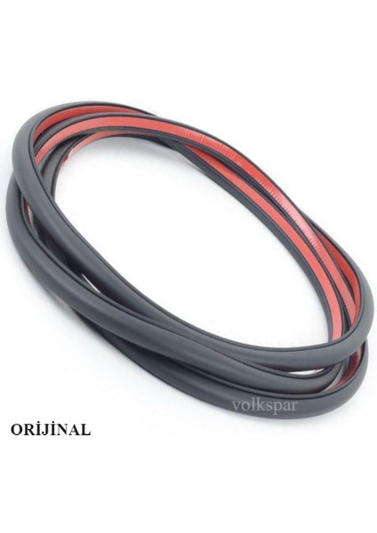 Golf 5 Ön Sağ Kapı Toz Fitili 2004-2008 Model Arası Uyumlu