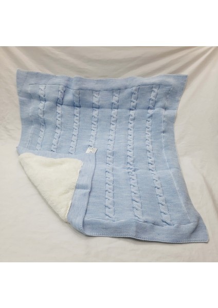 Triko Içi Welsoft Bebek Battaniyesi modelleri