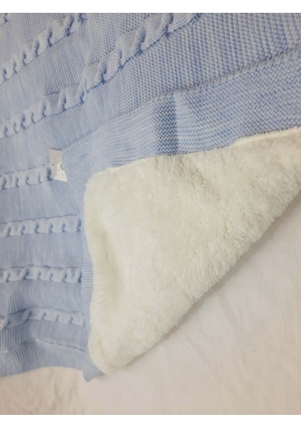 Triko Içi Welsoft Bebek Battaniyesi fırsatları