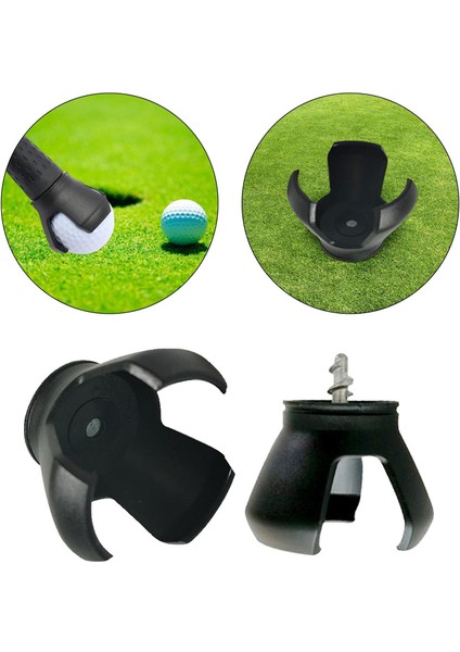 2 Golf Retriever Kapmak Atıcı Pick (Yurt Dışından)